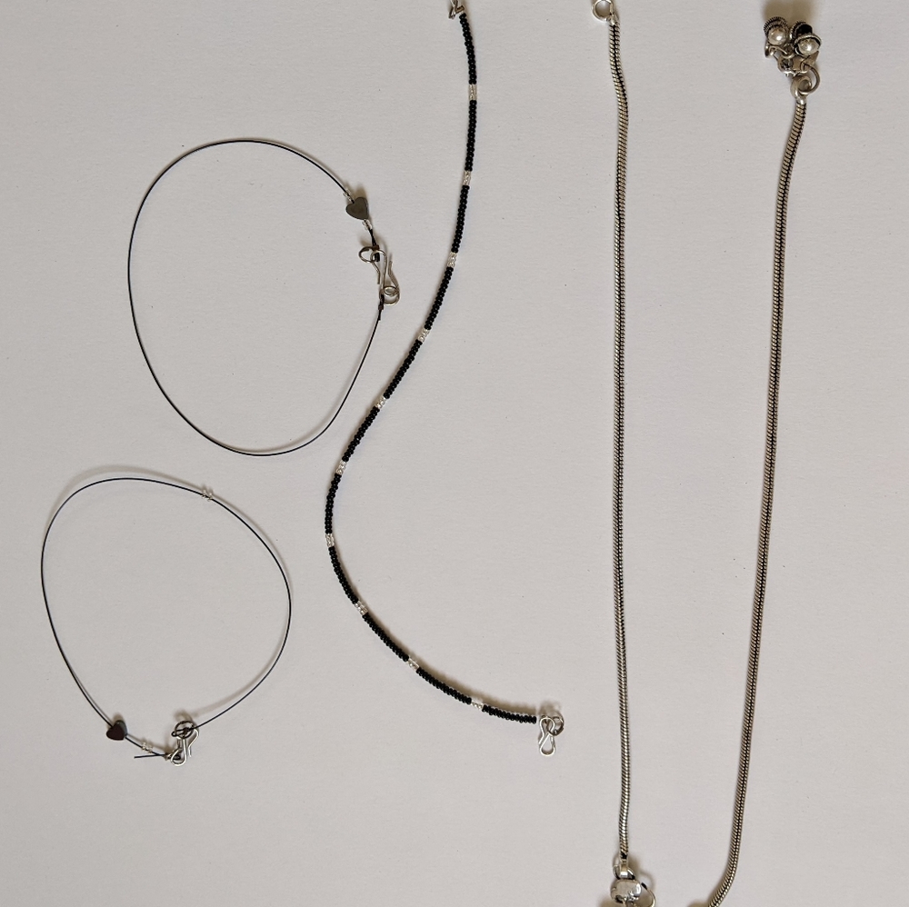Anklets Assortment